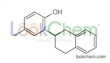 4-methyl-2-(1,2,3,4-tetrahydronaphthalen-2-yl)phenol