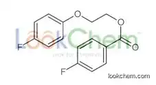 2-(4-fluorophenoxy)ethyl 4-fluorobenzoate