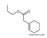 propyl 2-(cyclohexen-1-yl)acetate
