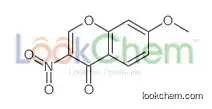 7-methoxy-3-nitrochromen-4-one