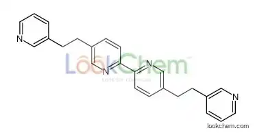 5-(2-pyridin-3-ylethyl)-2-[5-(2-pyridin-3-ylethyl)pyridin-2-yl]pyridine