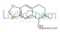 6-methyl-7,8-dihydro-5H-[1,3]dioxolo[4,5-g]isoquinolin-5-ol