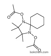 (4-acetyloxy-2,2,3,3-tetramethyl-1,4-diazaspiro[4.5]decan-1-yl) acetate