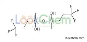 hydroxy-[hydroxy-methyl-(3,3,3-trifluoropropyl)silyl]oxy-methyl-(3,3,3-trifluoropropyl)silane