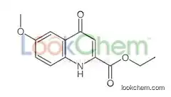 ethyl 6-methoxy-4-oxo-1H-quinoline-2-carboxylate