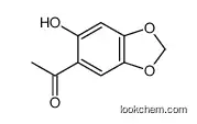 1-(6-hydroxy-1,3-benzodioxol-5-yl)ethanone