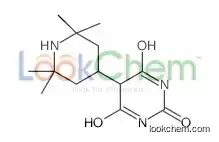 5-(2,2,6,6-tetramethylpiperidin-4-yl)-1,3-diazinane-2,4,6-trione