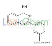 3-(6-methylpyridin-2-yl)isoquinolin-1-amine