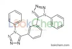 1-phenyl-5-[3-(1-phenyltetrazol-5-yl)phenyl]tetrazole