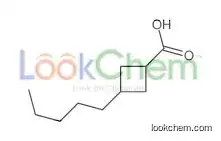 3-pentylcyclobutane-1-carboxylic acid