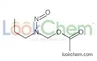 [nitroso(propyl)amino]methyl acetate