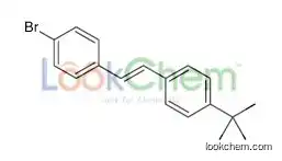 1-bromo-4-[2-(4-tert-butylphenyl)ethenyl]benzene