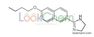 2-(6-butoxynaphthalen-2-yl)-4,5-dihydro-1H-imidazole