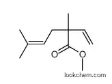 methyl 2-ethenyl-2,5-dimethylhex-4-enoate