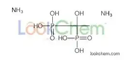 diazanium,(1-hydroxy-1-phosphonatoethyl)phosphonic acid