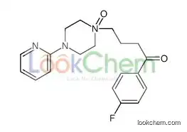 1-(4-fluorophenyl)-4-(1-oxido-4-pyridin-2-ylpiperazin-1-ium-1-yl)butan-1-one