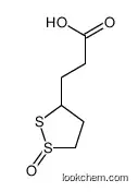 3-(1-oxodithiolan-3-yl)propanoic acid