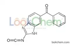 (2-isocyanato-3H-benzimidazol-5-yl)-phenylmethanone