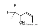 1,1,1-trifluoropent-3-en-2-ol