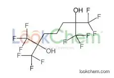 1,1,1,7,7,7-hexafluoro-2,6-bis(trifluoromethyl)heptane-2,6-diol