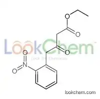ethyl 4-(2-nitrophenyl)-3-oxobutanoate