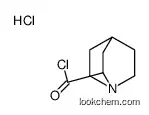 1-azabicyclo[2.2.2]octane-2-carbonyl chloride,hydrochloride