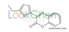 3-(5-ethylthiophen-2-yl)-1,4-benzoxazin-2-one