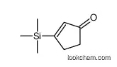 3-trimethylsilylcyclopent-2-en-1-one