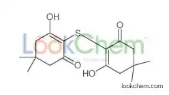 3-hydroxy-2-(2-hydroxy-4,4-dimethyl-6-oxocyclohexen-1-yl)sulfanyl-5,5-dimethylcyclohex-2-en-1-one