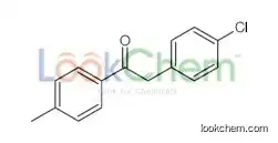 2-(4-chlorophenyl)-1-(4-methylphenyl)ethanone