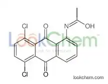 N-(5,8-dichloro-9,10-dioxoanthracen-1-yl)acetamide
