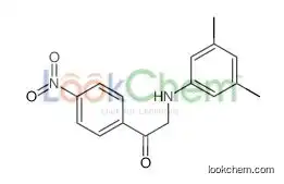 2-(3,5-dimethylanilino)-1-(4-nitrophenyl)ethanone