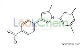 1-(3,5-dimethylphenyl)-2-methyl-4-(4-nitrophenyl)pyrrole