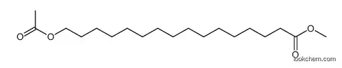 methyl 16-acetyloxyhexadecanoate
