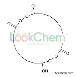 10,20-dihydroxy-1,2,11,12-tetraoxacycloicosane-3,13-dione