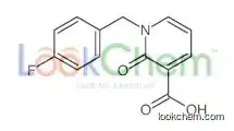 1-[(4-fluorophenyl)methyl]-2-oxopyridine-3-carboxylic acid