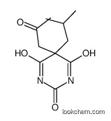 5-(2-methylpropyl)-5-(2-oxopropyl)-1,3-diazinane-2,4,6-trione
