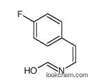 N-[2-(4-fluorophenyl)ethenyl]formamide