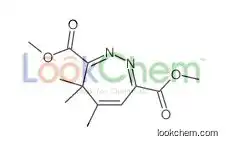 dimethyl 4,4,5-trimethyldiazepine-3,7-dicarboxylate
