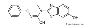 1-(6-hydroxy-1,3-benzothiazol-2-yl)-1-methyl-3-phenoxyurea