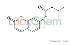 (4-methyl-2-oxochromen-7-yl) 3-methylbutanoate