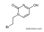 1-(2-bromoethyl)pyrimidine-2,4-dione