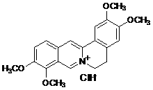 Palmatine Hydrochloride