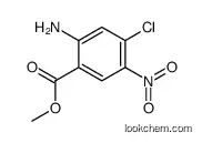 methyl 2-amino-4-chloro-5-nitrobenzoate