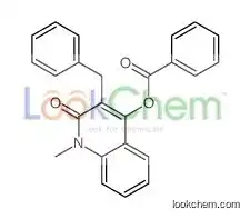 (3-benzyl-1-methyl-2-oxoquinolin-4-yl) benzoate