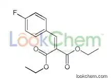 diethyl 2-[(4-fluorophenyl)methylidene]propanedioate