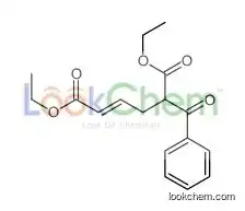 diethyl 5-benzoylhex-2-enedioate