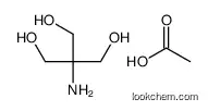[1,3-dihydroxy-2-(hydroxymethyl)propan-2-yl]azanium,acetate