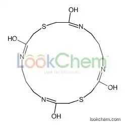 1,11-dithia-4,8,14,18-tetrazacycloicosane-3,9,13,19-tetrone