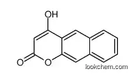 4-hydroxybenzo[g]chromen-2-one